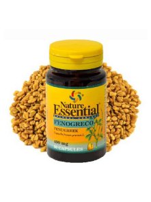 Piskavica 400mg - 50 kapsula Nature Essential