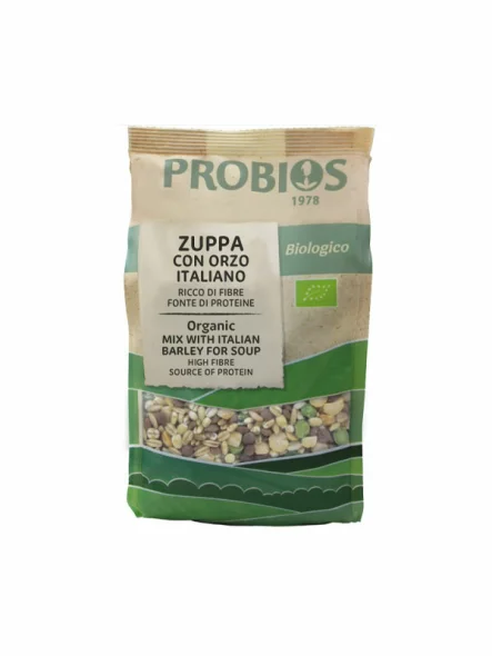 Probios organski pops od ječma u pakiranju od 125 g
