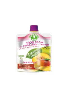 Pulpa od breskve i manga - Organska 100g Probios
