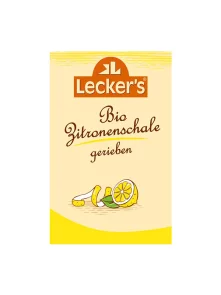 Ribana korica limuna - Organska 15g Lecker's