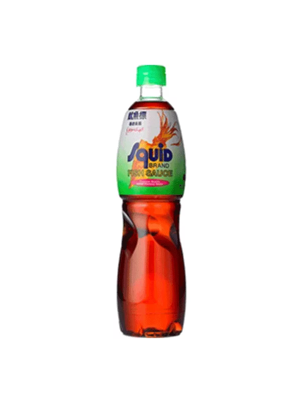Riblji umak 700ml Squid Brand