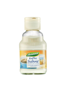 Vrhnje za kavu - Organsko 165g Dennree