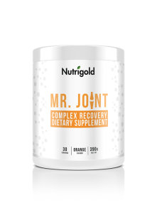 Nutrigol Mr. Joint dolazi u plastičnom pakiranju od 390g.