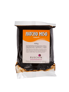 Miso Hatcho - Nepasteriziran 400g Ruschin