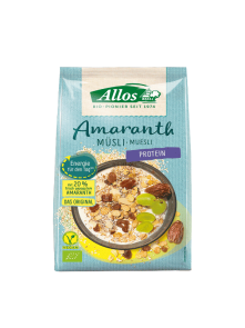 Allos organski protein musli Amarant u pakiranju od 375g
