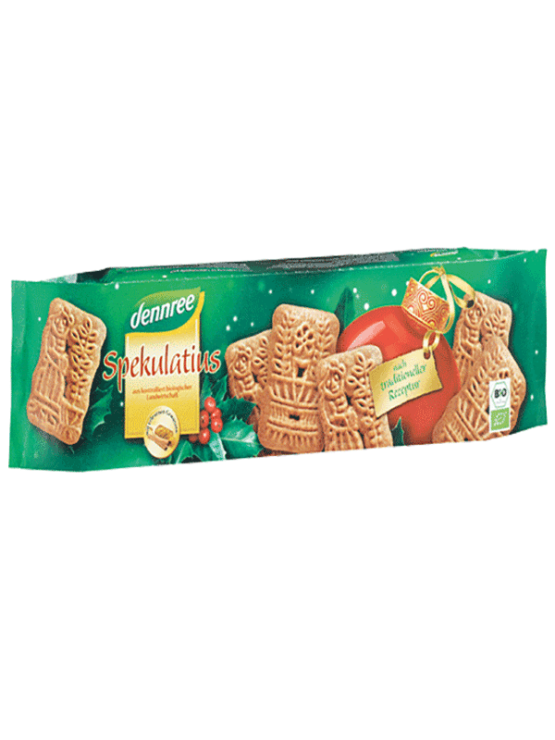 Dennree Speculaas keksi - Organski u pakiranju od 250g