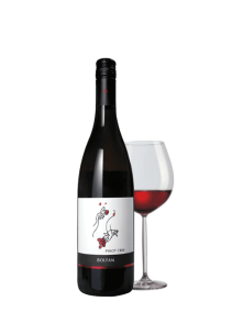 Vino Pinot crni - Eko 0,75l Bolfan