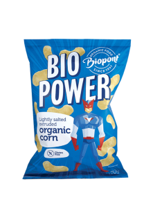 Kukuruzni flips Bio Power - Organski 70g Biopont