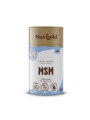 Nutrigold Msm prah dolazi u kartonskom pakiranju od 300g.