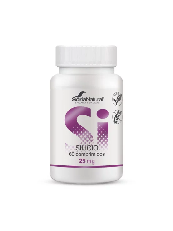 Soria Natural Silicij Retard tablete 200mg u pakiranju od  24 tableta