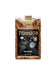 Pšenica dolazi u prozirnoj, plastičnoj ambalaži od 1000g.