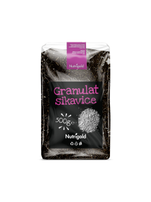 Granulat sikavice Nutrigold u pakiranju od 500 grama
