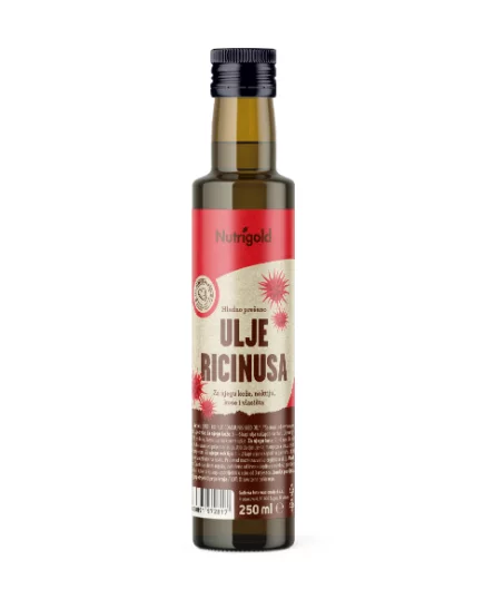 ricinusovo ulje