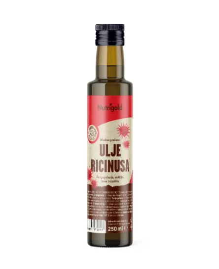 nutrigold ulje ricinusa