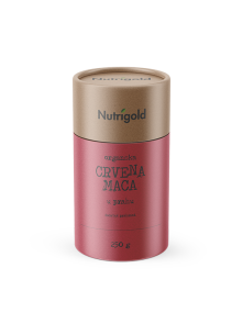 Nutrigoldov crveni maca prah u ambalaži 250g