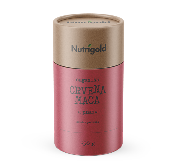 crvena maca Nutrigold