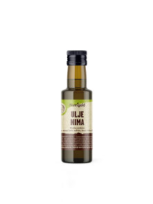 Nutrigold ulje nima u tamnoj, staklenoj bočici od 100ml.