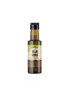 Nutrigold ulje nima u tamnoj, staklenoj bočici od 100ml.