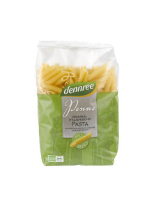 Tjestenina od durum pšenice Penne - Organska 500g Dennree