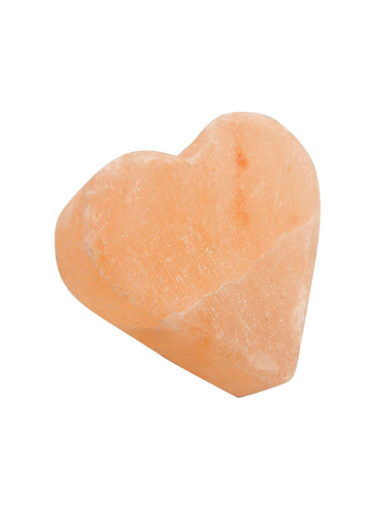 Sapun od himalajske soli u obliku srca