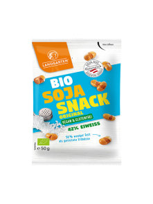 Soja Snack - Organski 50g Landgarten