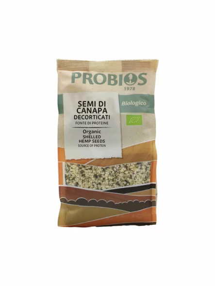 Probios sjemenke konoplje bez glutena u pakiranju od 250 g
