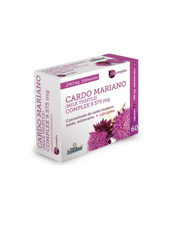 Sikavica Kompleks 9575mg - 60 kapsula Nature Essential u kutiji