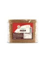 Nutrigold hrskavi kruh od grahama u prozirno plastičnoj ambalaži 125g