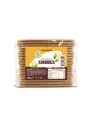 Nutrigold hrskavi kruh od kukuruza u prozirnoj plastičnoj ambalaži 125g