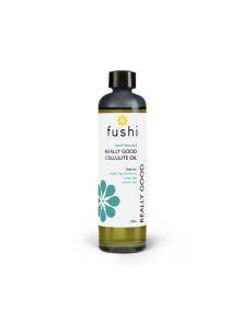 Fushi Really Good Cellulite Oil - Ulje protiv celulita u bočici od 100ml