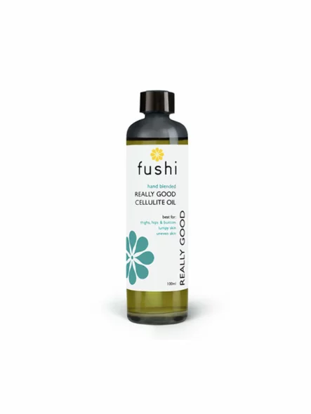 Fushi Really Good Cellulite Oil - Ulje protiv celulita u bočici od 100ml