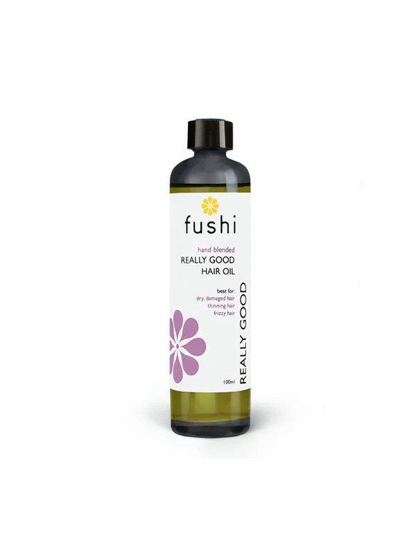 Fushi Really Good Hair Oil - Ulje za kosu u bočici od  100ml