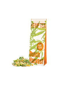 Hemp & Herbs - Čaj od konoplje s biljem Bio 40g Dutch Harvest