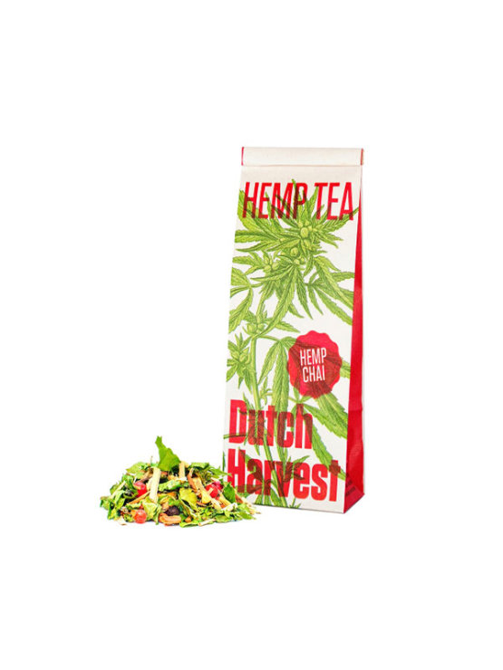 Dutch Harvest Hemp Chai - Čaj od konoplje Bio 50g