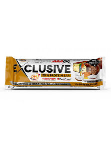 Exclusive proteinska pločica - Caribbean punch 40g Amix