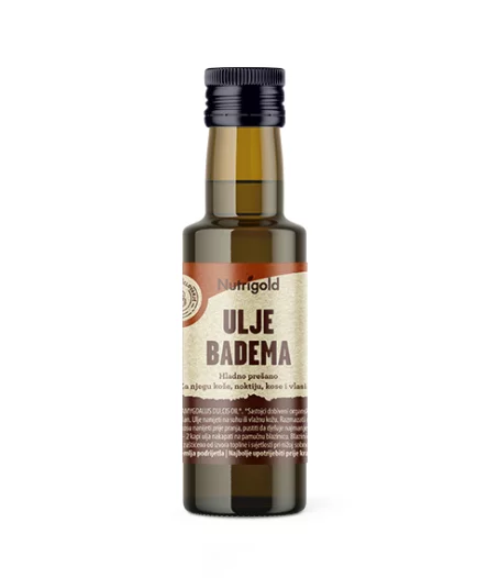 ulje badema nutrigold