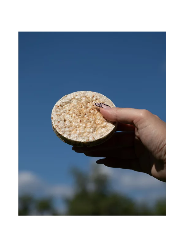 Pirovi krekeri dolaze u prozirnoj, plastičnoj amabalaži od100g.