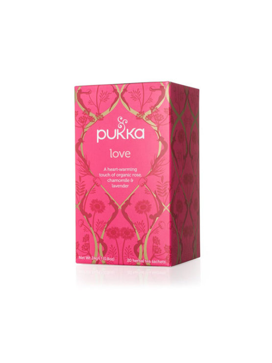 Pukka Čaj Love 24g - Organski u kutiji