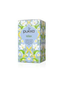 Pukka Čaj Relax 40g - Organski u kutiji