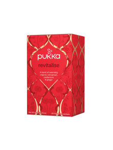 Čaj Revital 40g - Organski Pukka
