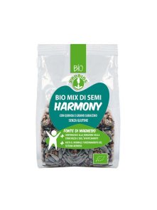 Mješavina sjemenki Harmony s kvinojom i heljdom - Bio 125g Probios