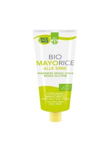 Mayorice s dodatkom bilja - Organska 145g Probios