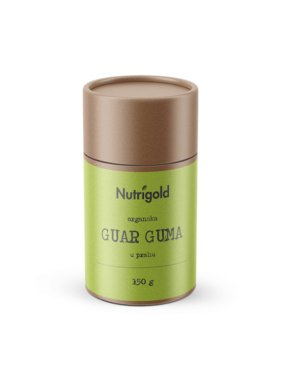 Nutrigold guar guma u smeđoj ambalaži 150g