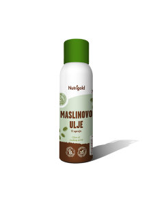 Nutrigold Maslinovo ulje u spreju u ambalaži od 201g