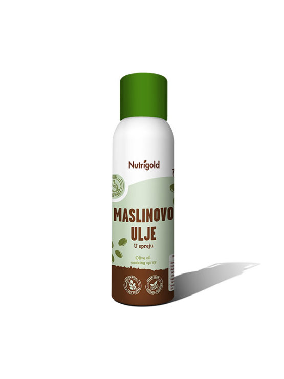 Nutrigold Maslinovo ulje u spreju u ambalaži od 201g