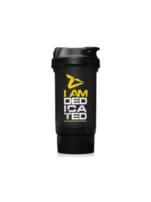 SmartShaker 500ml sa spremnikom - Dedicated Nutrition