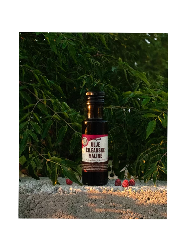 Ulje čileanske maline Bio 100ml Nutrigold