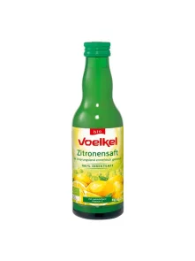 Voelkel Sok od limuna - Organski u bočici od 200ml