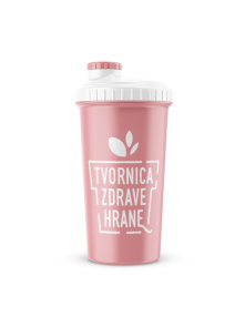 Nutrigold shaker u rozoj boji od 700ml.