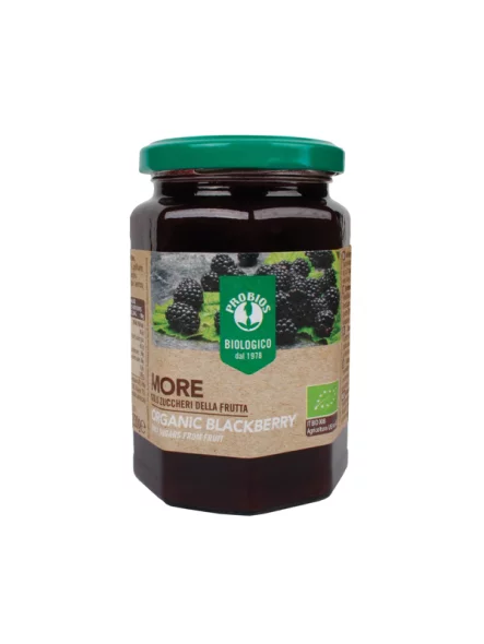 Probios namaz od kupine bez glutena u teglici od 330 g